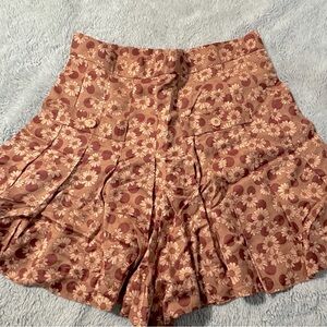 NWT Sandro Skort